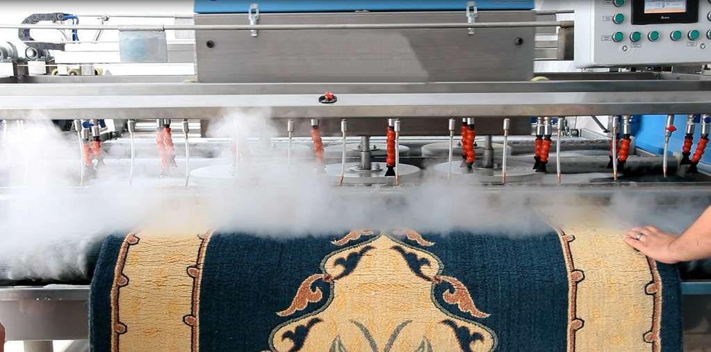 Kuşadası Halı Yıkama
