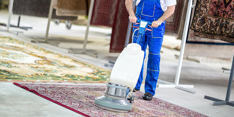 Kuşadası Halı Yıkama