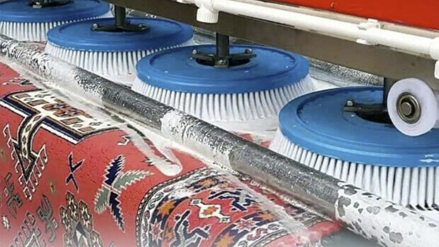 Kuşadası Halı Yıkama